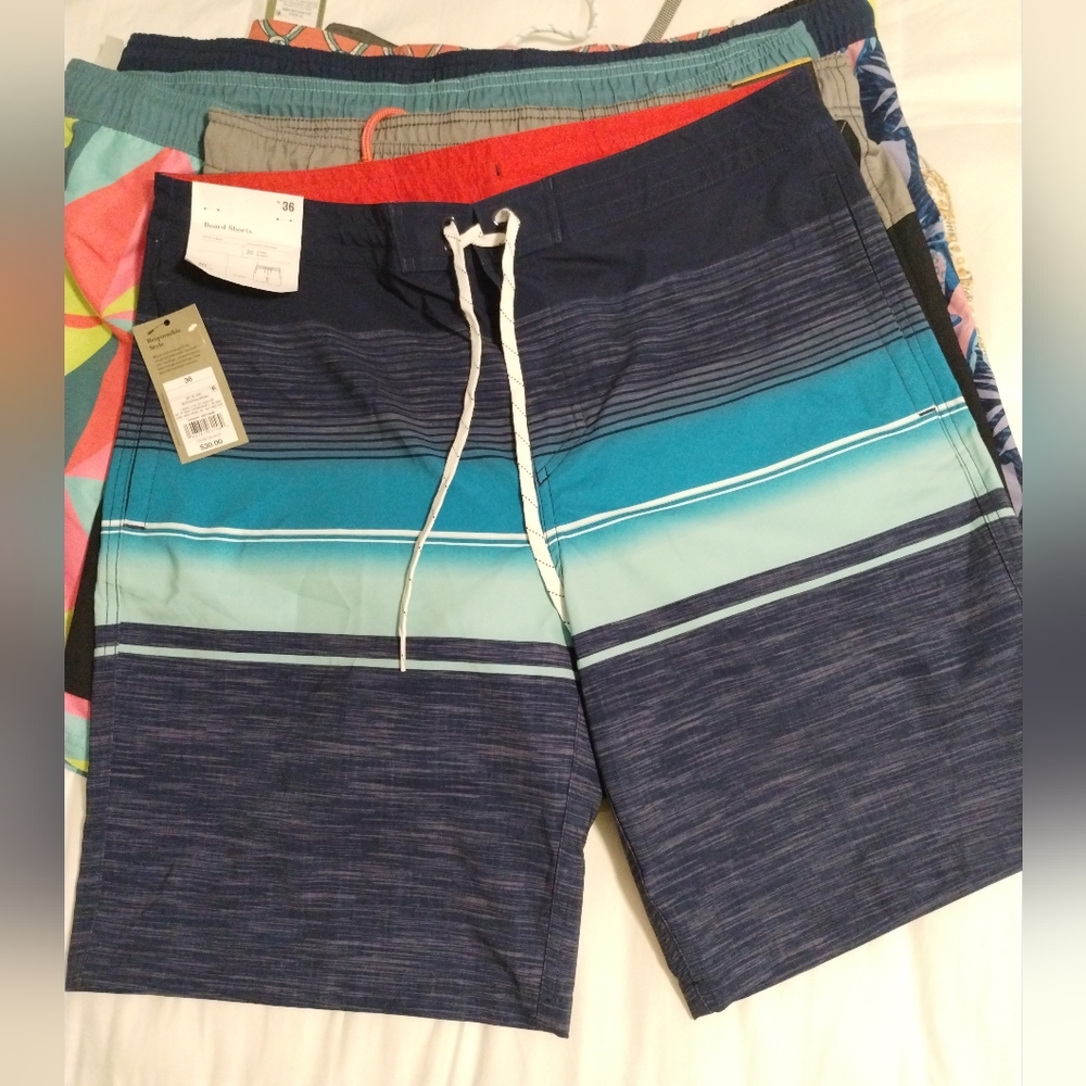 Goodfellow & Co. Men's Board Shorts